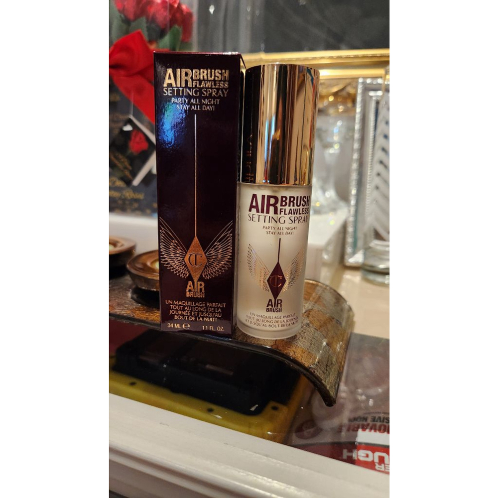 Charlotte Tilbury Airbrush Flawless Setting Spray